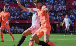 Fiasko na Sánchez Pizjuán: Barcelona utrpela tvrdú prehru 1:4 so Sevillou [REVIEW]