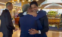 Laporta tahá v Evropě za nitky. Chce zamezit dalším chybám rozhodčích v Lize mistrů