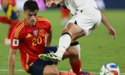 Pedri doviedol Španielsko k víťazstvu, Ferran Torres nevyužil šance [VIDEO]