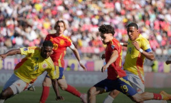 Jan Virgili strelil efektný gól po asistencii Pabla Torreho [VIDEO]