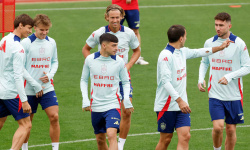 Harmonogram reprezentačných zápasov Blaugranas na marec