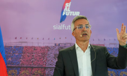 Víctor Font v spote: Laportovi nikdy neodpustíme odchod Messiho! [VIDEO]