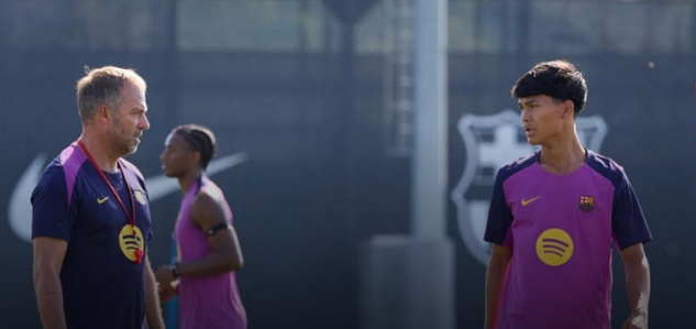 Barcelona vybrala nástupcu Dro Fernandeza: Juan Hernández mieri do prvého tímu napriek záujmu City