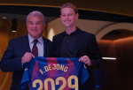 Historický Frenkie de Jong! Proti Celte prekonal rekord Phillipa Cocuho a ovládol holandské štatistiky