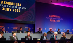 O čom bude diskutovať vedenie FC Barcelona na dnešnom zasadnutí socios?