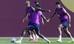 Hansi Flick stráca trpezlivosť s obrancom Barcelony; žiada jeho odchod