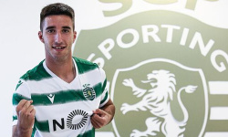 Sporting chce talentovaného stopera ochránit před zájmem Barcelony