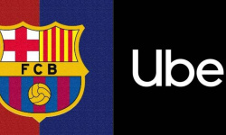 OFICIÁLNE: Barcelona nadviazala spoluprácu s Uberom