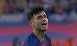 Barcelona 2:1 Girona: Gólové momenty