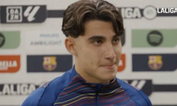 Toni Fernández: Ronald nám řekl, že nastoupí do útoku a dá gól