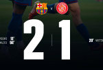 FC Barcelona 2:1 Girona: Najlepšie VS Najhoršie