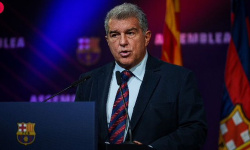 Joan Laporta: Štadión bude hotový v roku 2027, Deco je náš Txiki Begiristain