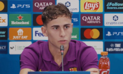 Fermín López: Lamine je najlepší futbalista na svete a všetci o ňom budú hovoriť