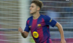 Slavia Praha 2:4 Barcelona: Gólové momenty