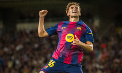 Výnimočný hetrik Fermína Lópeza – naposledy sa niečo také podarilo Messimu v roku 2014 [VIDEO]