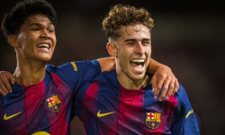 Barcelona s treťou najmladšou základnou zostavou v zápasoch Ligy majstrov v 21. storočí