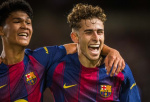 Barcelona s treťou najmladšou základnou zostavou v zápasoch Ligy majstrov v 21. storočí