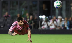 Dvojgólové predstavenie Lea Messiho v prvom zápase play-off MLS, Zlatá kopačka pre Argentínčana [VIDEO]
