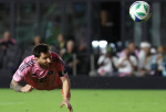 Dvojgólové predstavenie Lea Messiho v prvom zápase play-off MLS, Zlatá kopačka pre Argentínčana [VIDEO]