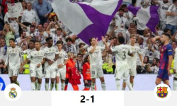 Real Madrid – Barcelona 2:1: Kontroverzie, VAR a dramatický koniec El Clásica [REVIEW]