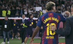 Barcelona reaguje na kritiku: Klub vysvetlil dôvody stiahnutia Lamina Yamala z reprezentácie