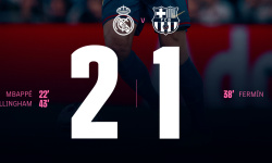 Real Madrid 2:1 FC Barcelona: Najlepšie VS Najhoršie