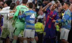 To, čo kamery nezachytili: Provokácie, napätie a zákulisie El Clásica