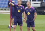 Jediný aspekt hry Barcelony, ktorý znepokojuje Hansiho Flicka