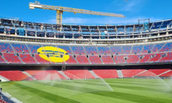 Barcelona poslala ďalšie dokumenty na radnicu, ale zápas s Athletic Club sa pravdepodobne neuskutoční na Camp Nou