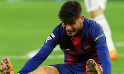 Barcelona sa obáva, že zranenie Pedriho je vážnejšie, než sa predpokladalo