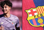 Barcelona sleduje 16-ročného hráča z FC São Paulo [VIDEO]