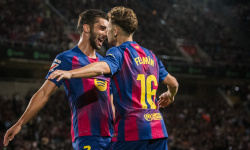 Barcelona je presvedčená, že predĺži zmluvu s Ferranom Torresom