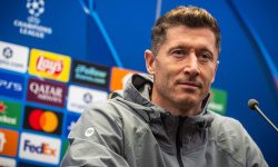 Lewandowski už osem mesiacov bez gólu v Lige majstrov: Otázniky nad jeho miestom v zostave