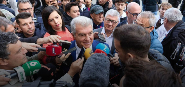 Barça priznáva: Zadlženie a nový štadión vyvolávajú \"vážne pochybnosti\" o budúcnosti klubu