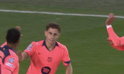 Club Brugge KV 3:3  Barcelona: Gólové momenty