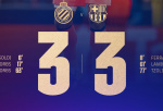 Club Brugge 3:3 FC Barcelona: Najlepšie VS Najhoršie