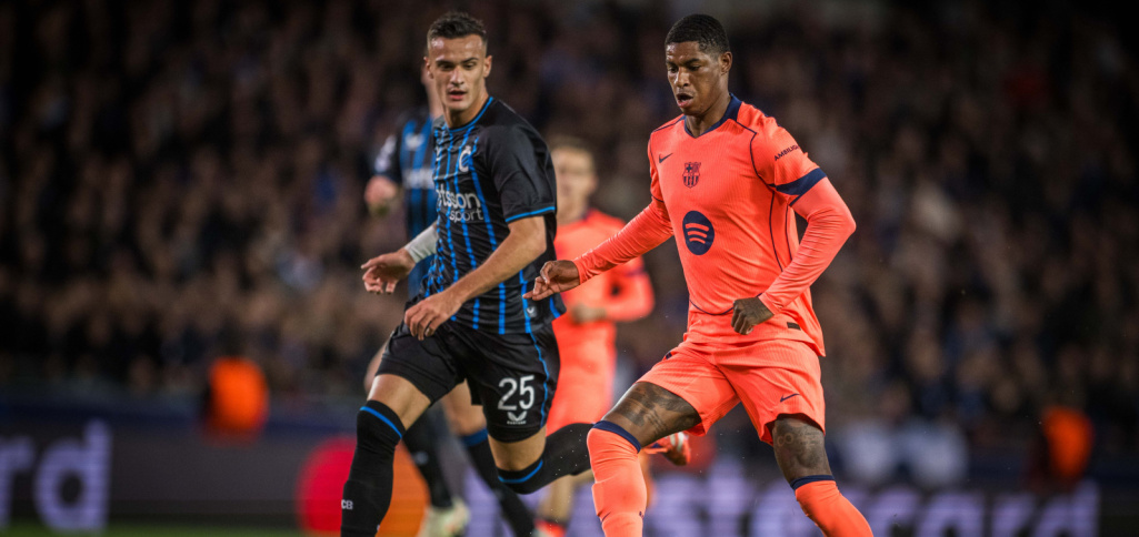 Dilema s Rashfordom: Barcelona ho chce udržať aj s Gordonom, ale stanovila tvrdé podmienky