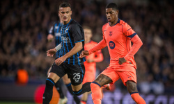 Dilema s Rashfordom: Barcelona ho chce udržať aj s Gordonom, ale stanovila tvrdé podmienky