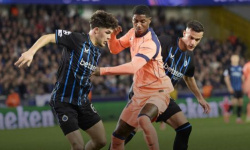 Marcus Rashford sa v Bruggách vytratil (a opäť rozvíril debatu)