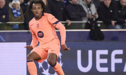 Jules Koundé: Najprv si treba oddýchnuť, aby som v budúcej sezóne pomohol Barçe na 100%