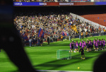 FIFA sa chystá na inšpekciu Spotify Camp Nou ako potenciálneho dejiska MS 2030