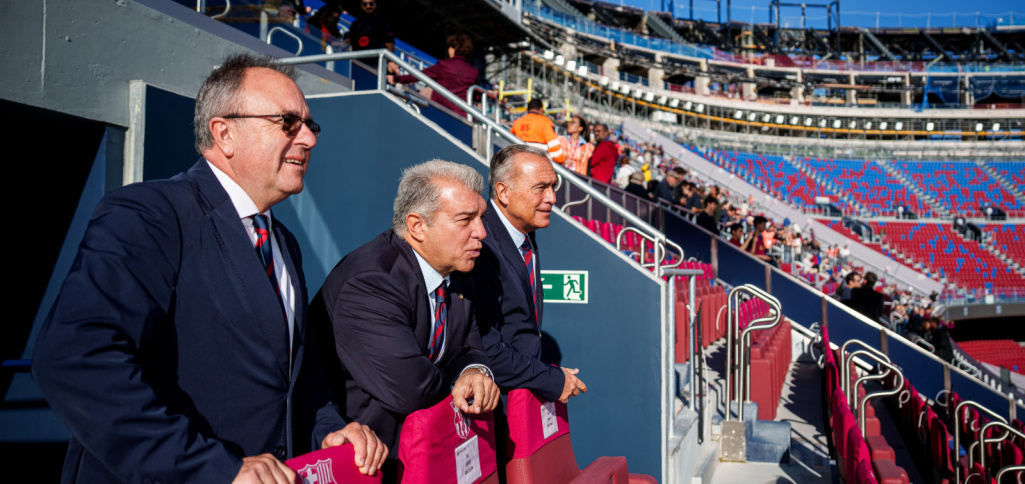 Barcelona môže získať milióny od nového sponzora: Rozhodnúť musia socios