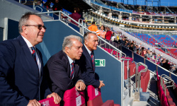 Finančný kolaps na Camp Nou: Pôžička je fuč a Barcelone chýbajú stovky miliónov na dostavbu