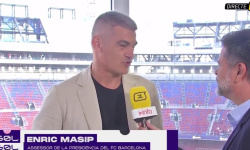 Poradca Joana Laportu ostro naložil Pérezovi za absenciu v Clásicu: Je to smiešne