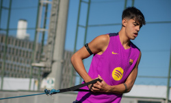 Laportovo proroctvo pre Marca Bernala: Raz môžeš byť kapitánom Barçy
