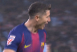 Celta Vigo 2:4 Barcelona: Gólové momenty