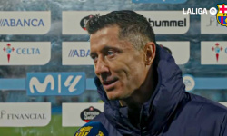 Lewandowski: Flick mi nabízel střídání, ale já se cítím fyzicky skvěle