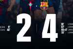 Celta Vigo 2:4 FC Barcelona: Najlepšie VS Najhoršie