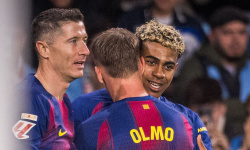 Celta Vigo 2:4 FC Barcelona: Hodnotenie hráčov