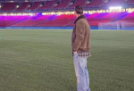 Barcelona nevedela o návšteve Lea Messiho na Camp Nou?